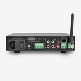 Mengversterker DMPA 120 STREAM wifi/ethernet (3/3)