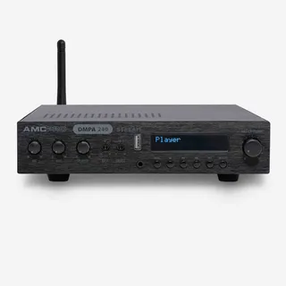 Mixer amplifier DMPA 240 STREAM WiFi/ethernet