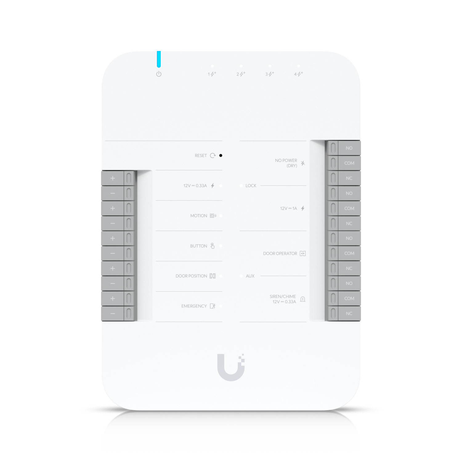 Access controller UA-Hub-Door PoE RJ45 12V
