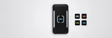 Long-range card reader AY-K35 Multi smart (4/4)