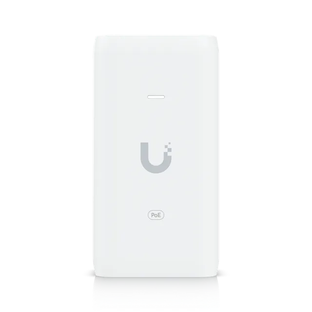 Injector U-POE-af Gigabit 48V 1 | cameraworld.eu Injector U-POE-af Gigabit 48V 1