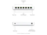 Switch USW-Ultra-60W 8-port Gigabit PoE+ White (6/6)