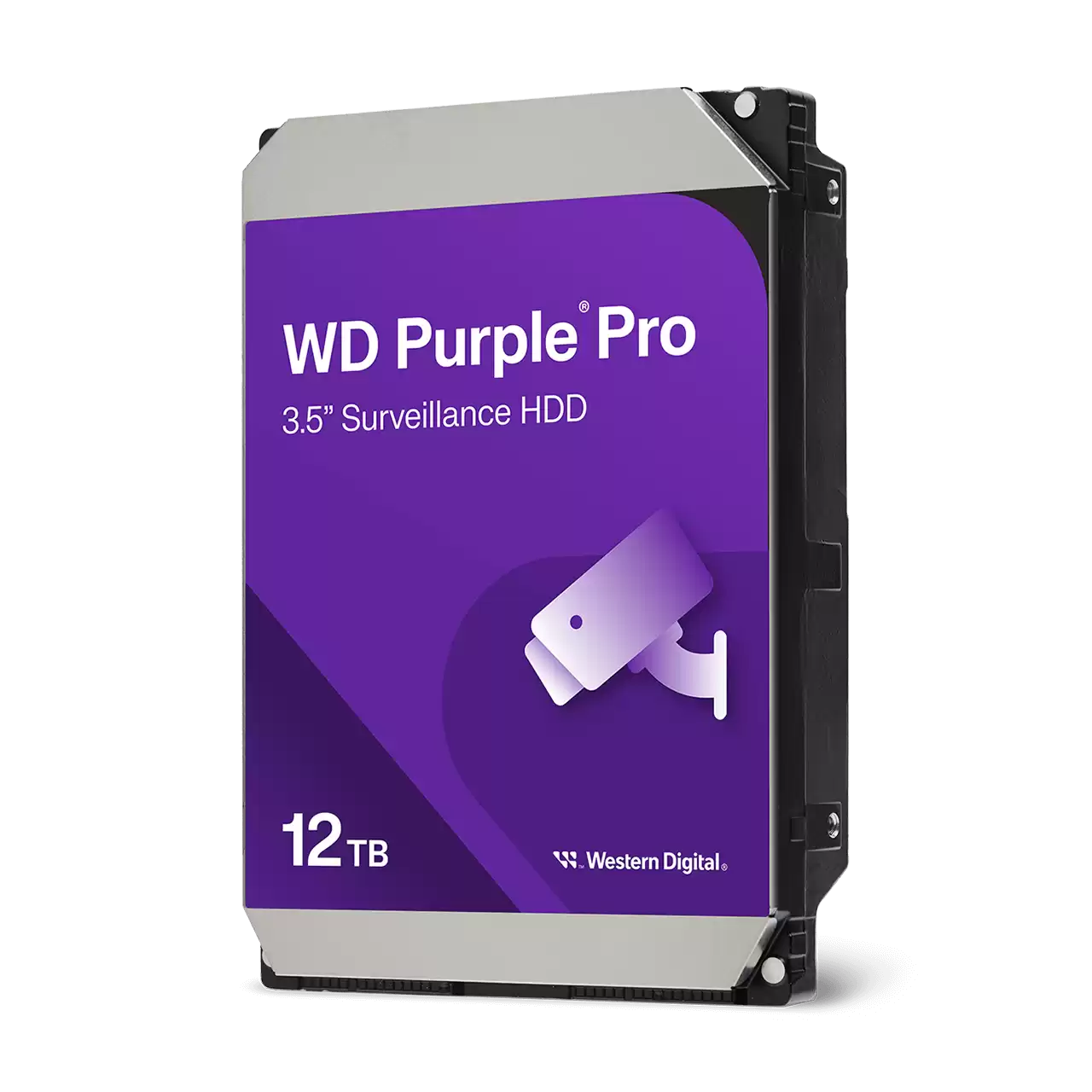 HDD WD122PURP SATA 12TB 6Gb/s