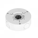 Dahua PFA130-E Round Camera Mounting Base / Junction Box / 3 Hole Patterns (1/2)