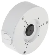 Dahua PFA130-E Round Camera Mounting Base / Junction Box / 3 Hole Patterns (2/2)