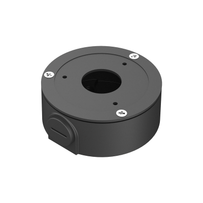 Junction Box PFA134 90x35mm Schwarz