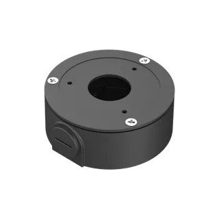 Распределительная коробка PFA134 90x35mm Black