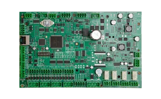 Control panel FS9020 PCB LITE 240 zones 31-ust