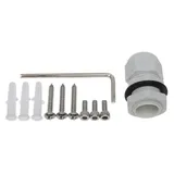 Dahua PFA137 mounting base / junction box for many dome and eyeball cameras (1/3)