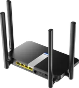 Router LT500 2.0 4G black (4/4)