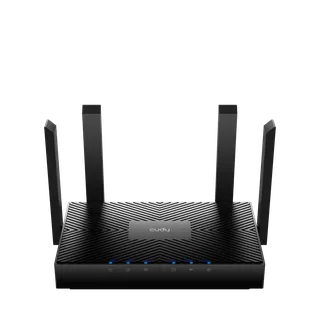 Mesh router WR3000 1.0 WiFi 6 Gigabit 5 ports white