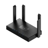 Mesh-router WR3000 1.0 WiFi 6 Gigabit 5 poorten wit (2/4)