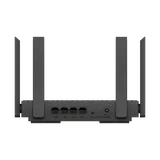 Mesh-router WR3000 1.0 WiFi 6 Gigabit 5 poorten wit (3/4)