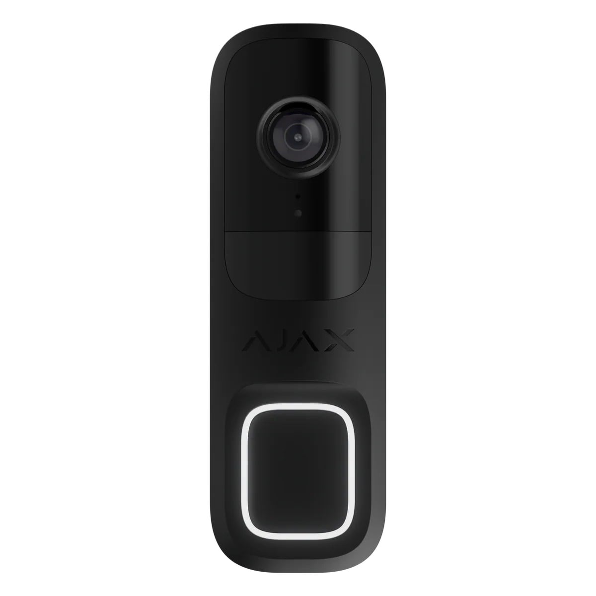 Wireless video doorbell Wireless video Doorbell black