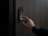 Wireless video doorbell Wireless video Doorbell black (2/2)