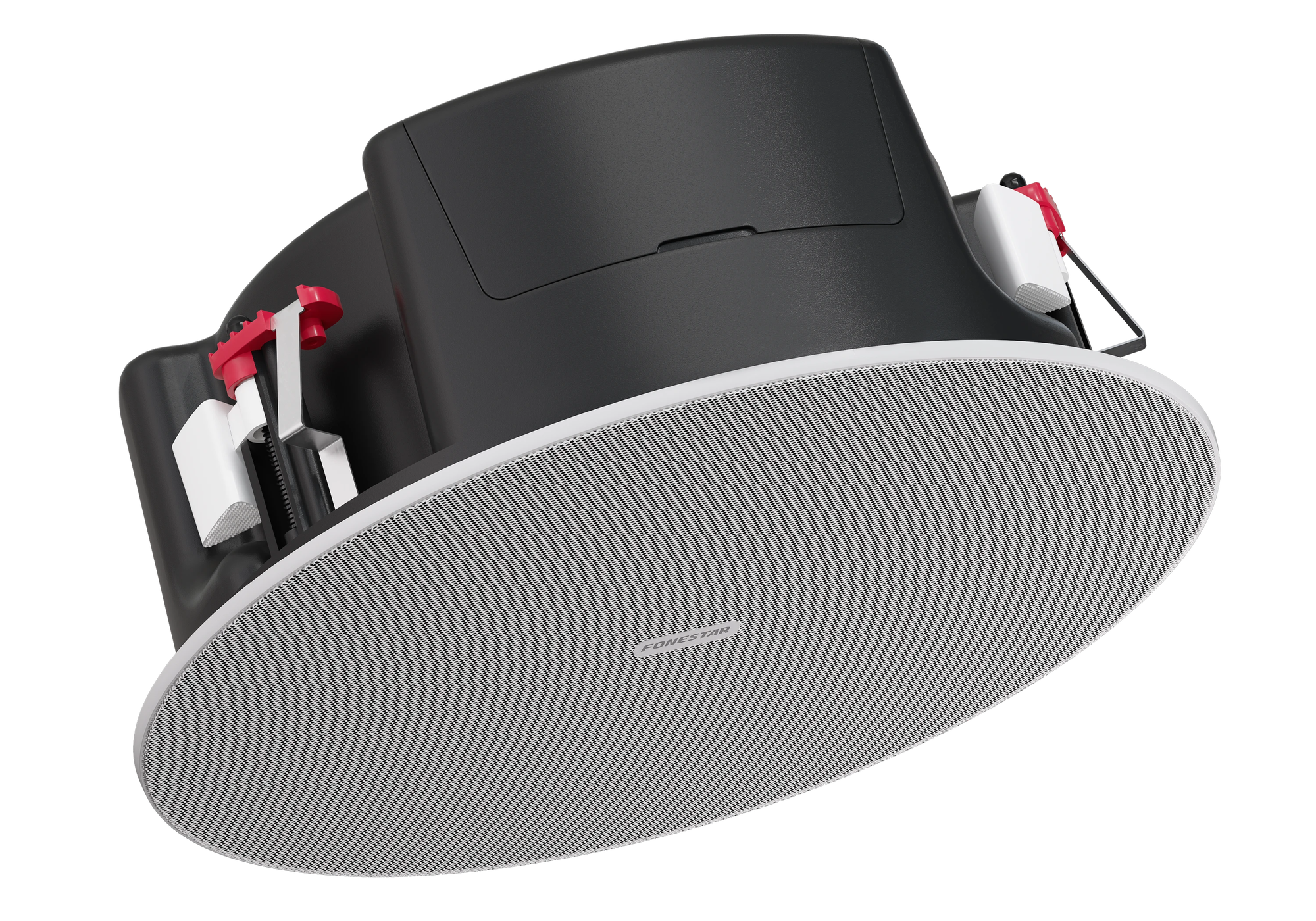 Takhögtalare SKY-8T-DOME 8' + 1' 100V Vit