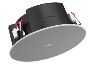 Ceiling Speaker SKY-8T-DOME 8’ + 1’ 100V White