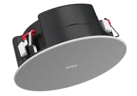 Ceiling Speaker SKY-8T-DOME 8’ + 1’ 100V White