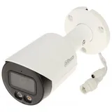 IP Camera IPC-HFW2849S-S-IL-0360B F3.6mm 8MP Bullet White (1/4)