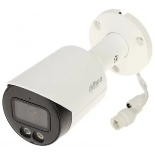 IP Camera IPC-HFW2849S-S-IL-0360B F3.6mm 8MP Bullet White