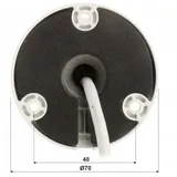 IP Camera IPC-HFW2849S-S-IL-0360B F3.6mm 8MP Bullet White (3/4)