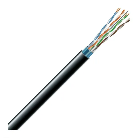 LAN communication cable FTP 5E 305m outdoor