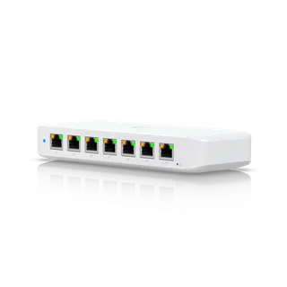Switch USW-Ultra (42W) 8-port GbE PoE Layer 2 white
