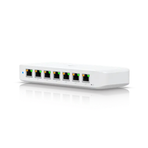 Switch USW-Ultra (42W) 8-port GbE PoE Layer 2 white