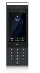 Панель домофона UA-G3-Intercom 7" для помещений/улицы (1/3)