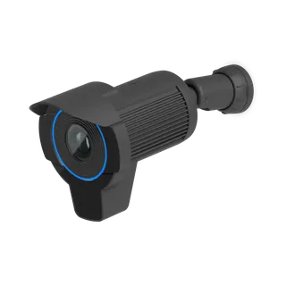 AI camera UVC-AI-LPR-B 8MP number plate recognition Bullet black