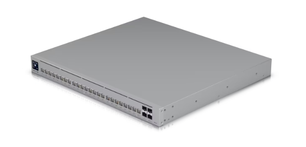 PoE switch USW-Pro-HD-24-PoE (600W) 1.3" Silver