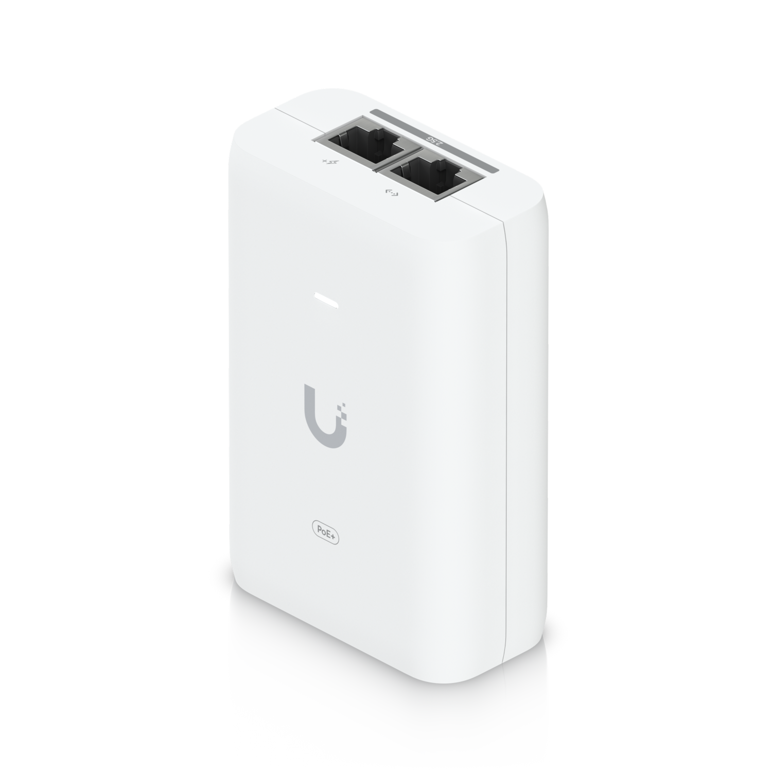PoE Adapter UACC-PoE+-2.5G 2.5G 30W Weiß