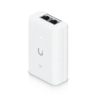 PoE Adapter UACC-PoE+-2.5G 2.5G 30W White