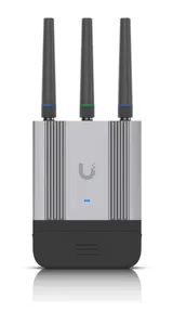 Mobile industrial router UMR-Industrial black/silver (1/6)