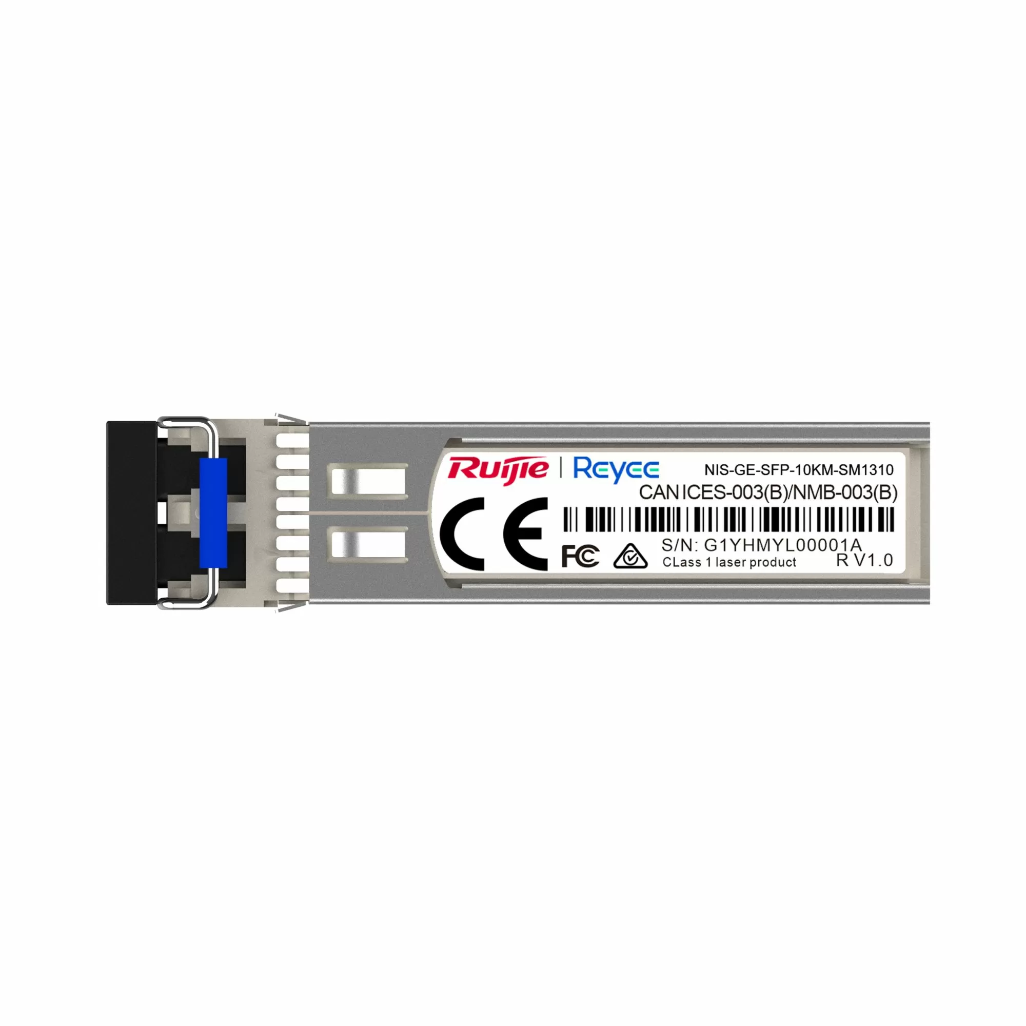 SFP Module NIS-GE-SFP-10KM-SM1310 SMF LC