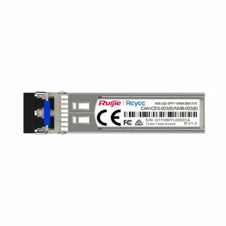 SFP Module NIS-GE-SFP-10KM-SM1310 SMF LC
