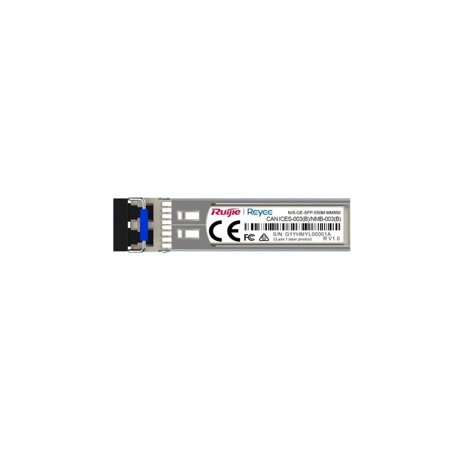 SFP Module NIS-GE-SFP-550M-MM850 MMF LC