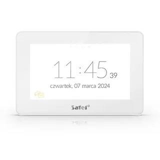 Touch Keypad INT-TSH2R-W 7"