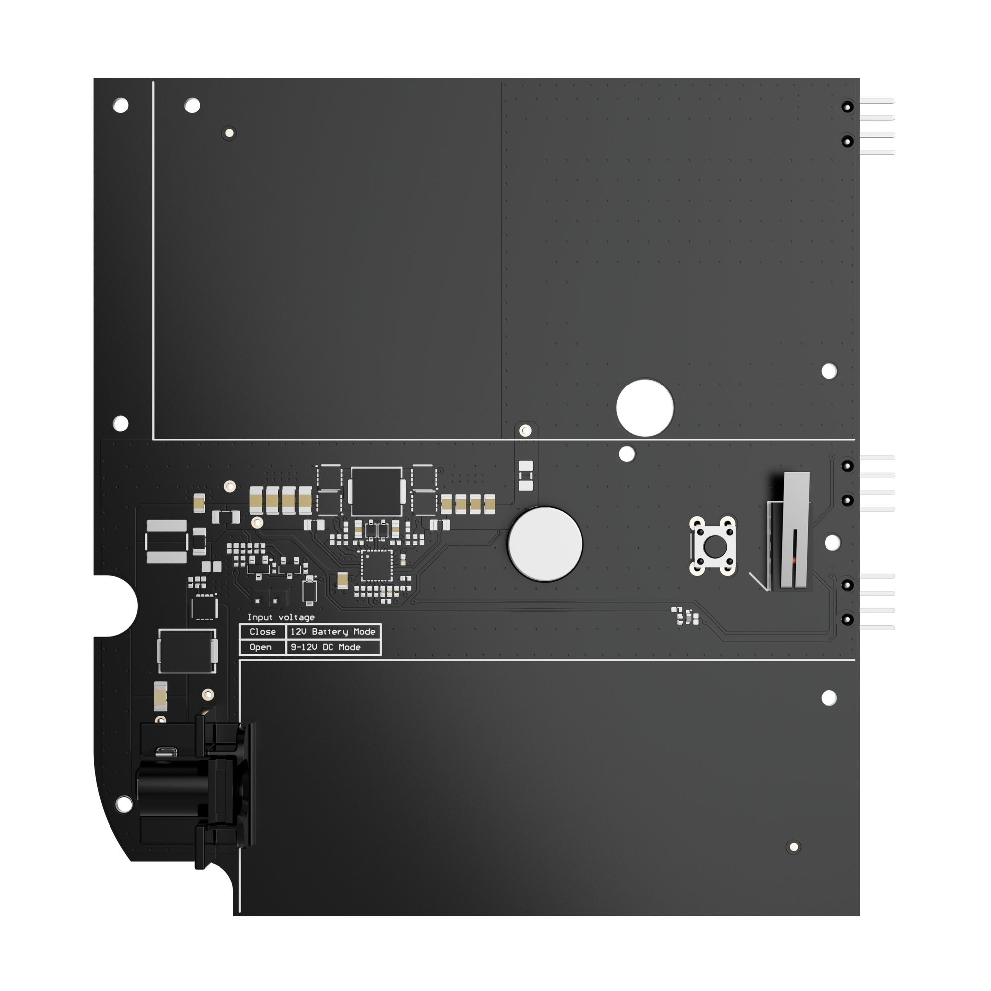 PSU 12V for NVR
