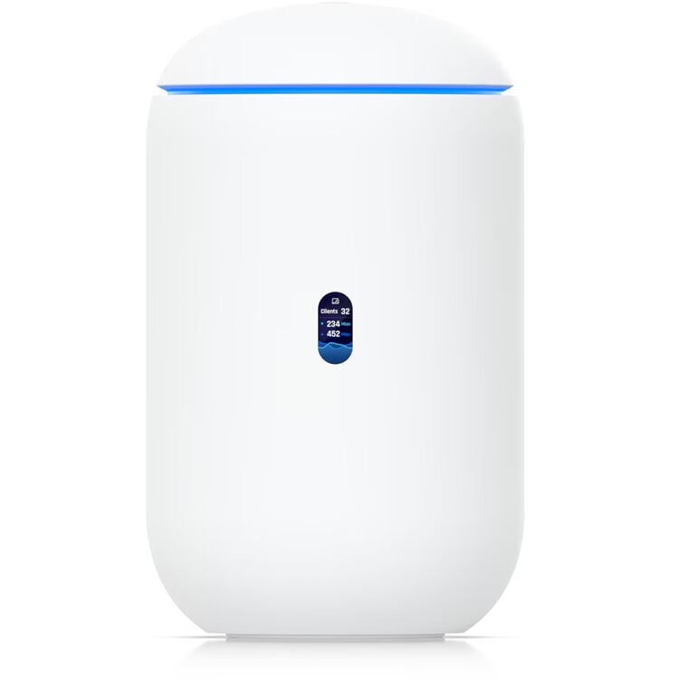 Router UniFi UDR7 5-port WiFi 7 white