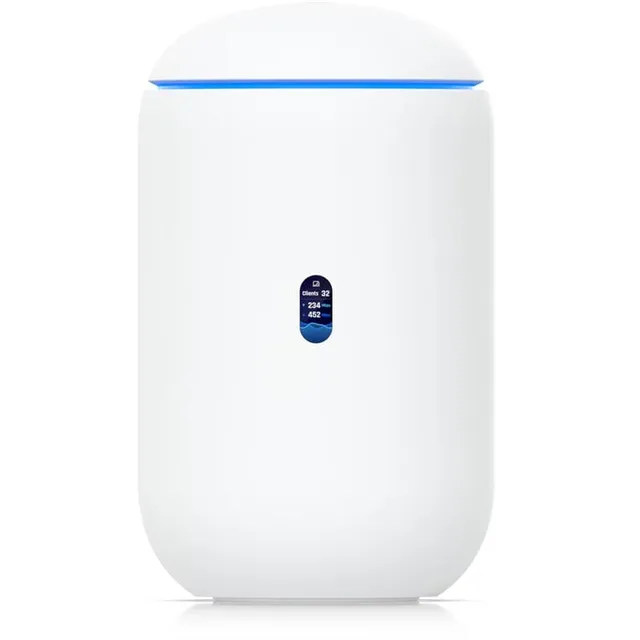 Router UniFi UDR7 5-port WiFi 7 white