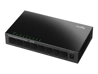 Switch GS108 4.0 8 port Gigabit Unmanaged