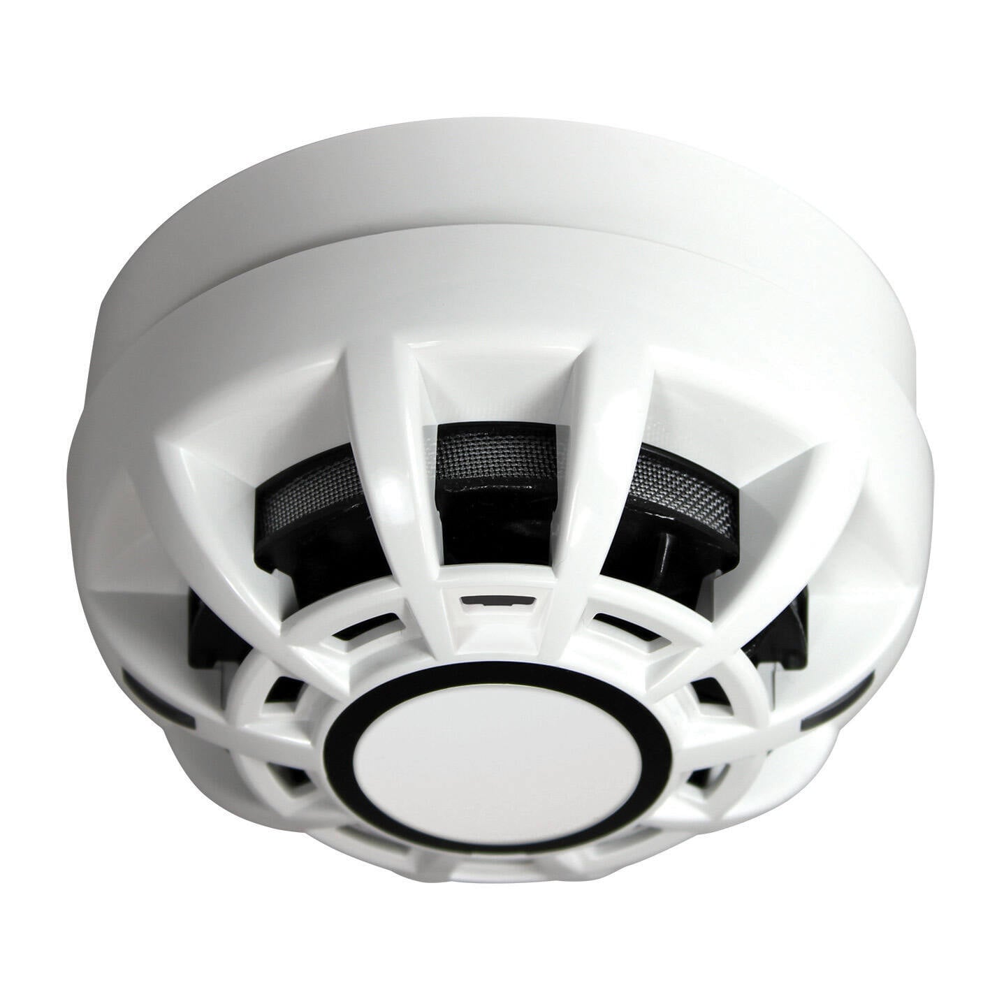 Multisensor CAST-PRO CP411 CO Brand- Rauch- und Hitzemelder 2-Draht Weiß