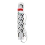 Produžni kabel 694557 sa 6 utičnica 16A 230V 1,5 m bijeli (3/3)