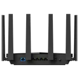 Router WR6500H BE6500 2.5G WiFi 7 black (2/2)