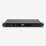 Installation amplifier iA 4x120 4x120W 100V 4 channels black (1/4)