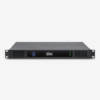 Installation amplifier iA 4x120 4x120W 100V 4 channels black