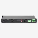 Installation amplifier iA 4x120 4x120W 100V 4 channels black (3/4)