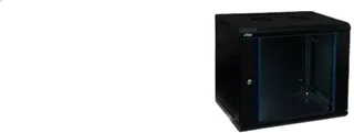 Network cabinet ASP2-6612 19" 12U wall-mounted black