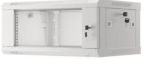 Network cabinet ASP2-6609 19" 9U wall-mounted grey